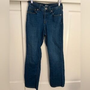 Classic Blue Denim Jeans